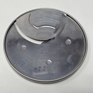 CUISINART DLC-8 & DLC-10 SLICER SHREDDER DISC BLADE DLC-844TX 4MM REPLACEMENT